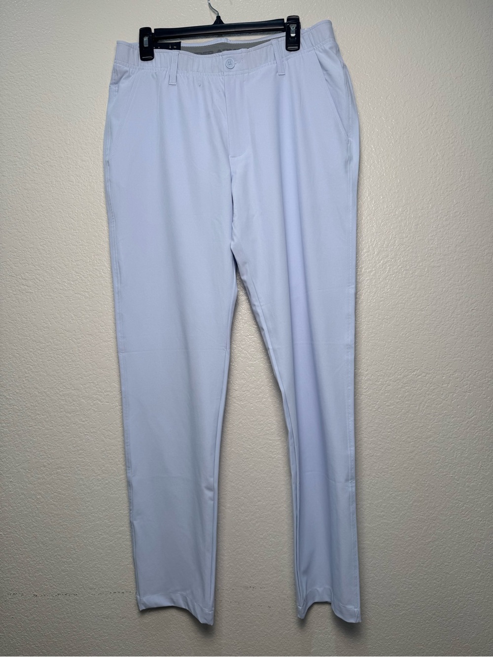 Under Armour UA Drive Tapered Golf Pants Mens 34x32 Blue NWT 1364410